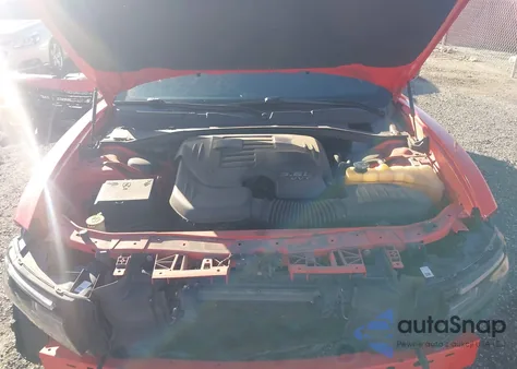 2018 Dodge Charger Sxt Plus Rwd из США, поврежденный, VIN 2C3CDXHGXJH196753